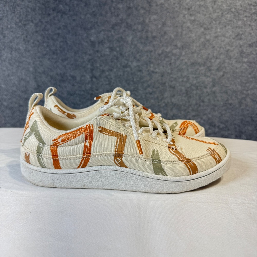 Allbirds Tiffany Bogue Collaboration CPIW10 Women's Canvas Sneakers Shoes US 10